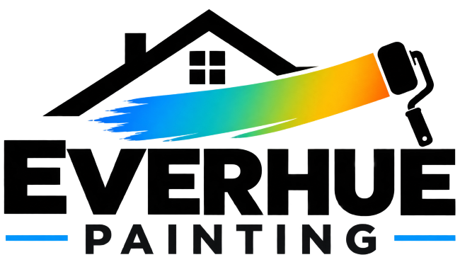 Everhue Painting Logo - Navigation